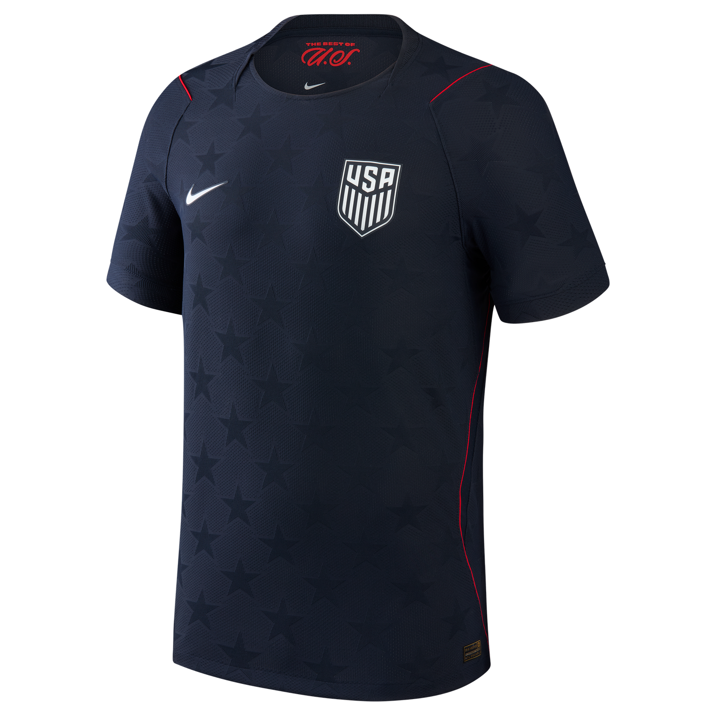 USMNT 2026 Away Match Jersey - Blue
