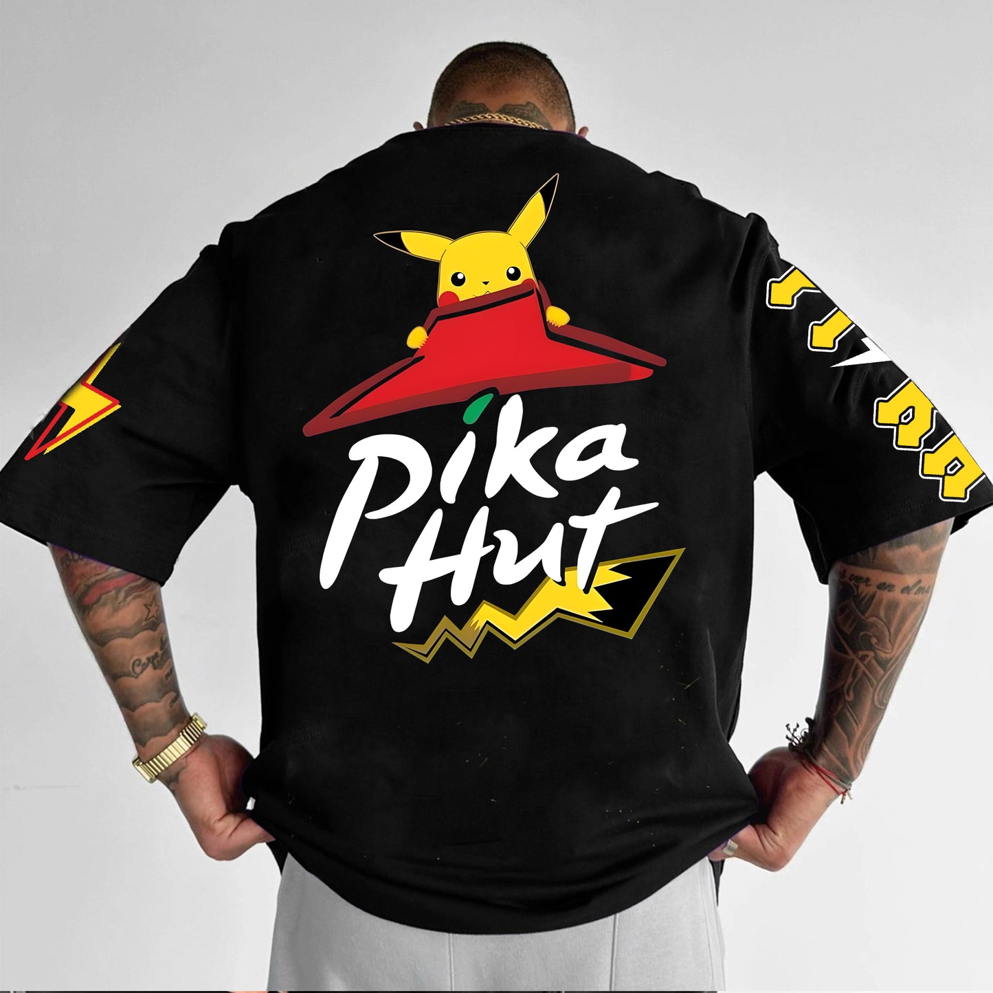 Pokémon Unisex Anime Inspired Vintage T-Shirt
