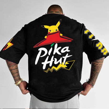 Pokémon Unisex Anime Inspired Vintage T-Shirt