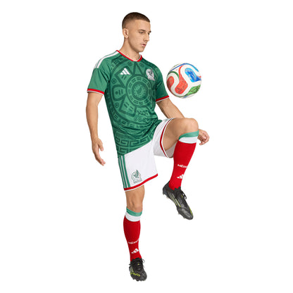 Mexico National Team 2026  Replica Shorts - White