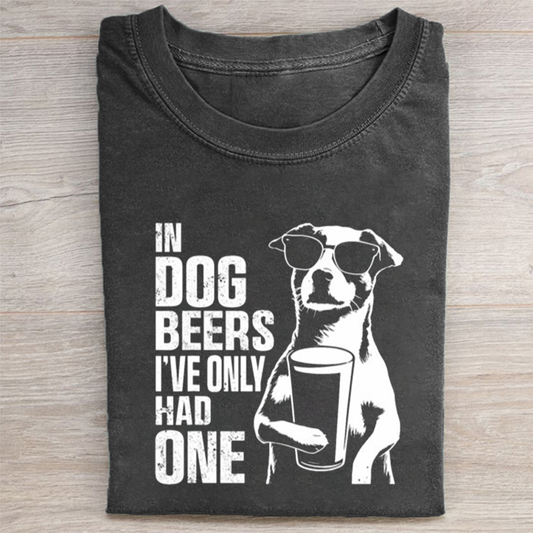 Retro Beer Pun Bar Pub Crawl Party T-shirt