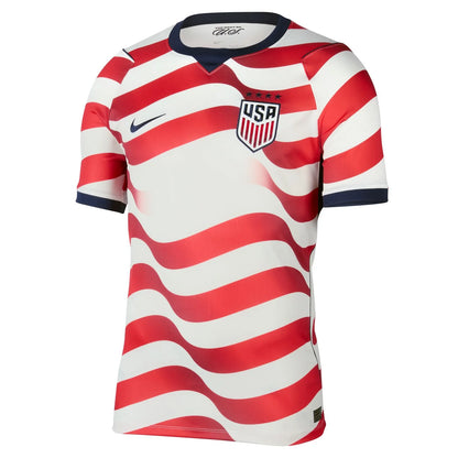 Men's USWNT 2026 Home Open Stadium Jersey - Stripes