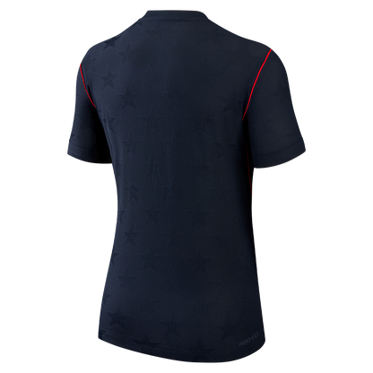 USMNT Women's 2026 Away Match Jersey - Blue