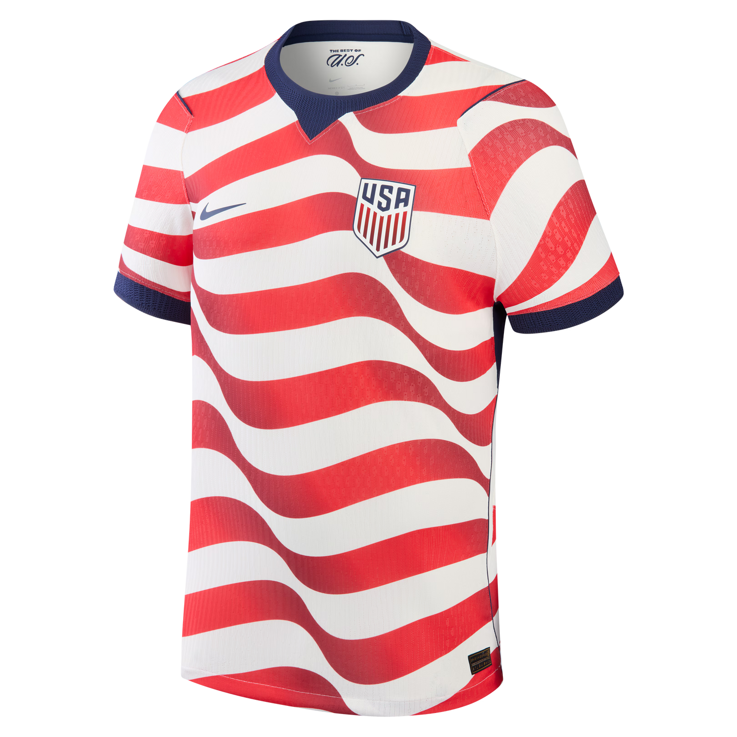 USMNT 2026 Home Match Jersey - White