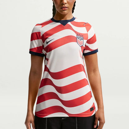 Women's USWNT 2026  Home Open Stadium Jersey - Stripes