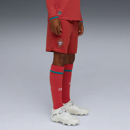 Portugal National Team Youth 2026 Replica Shorts - Red