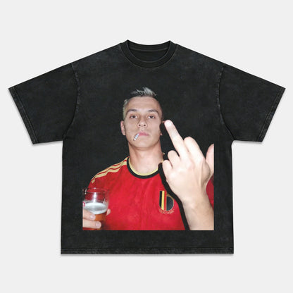 Belgium Style Tee