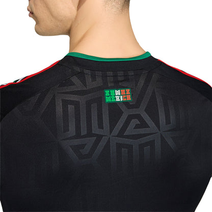 Mexico National Team 2026 Third Replica Jersey - Black