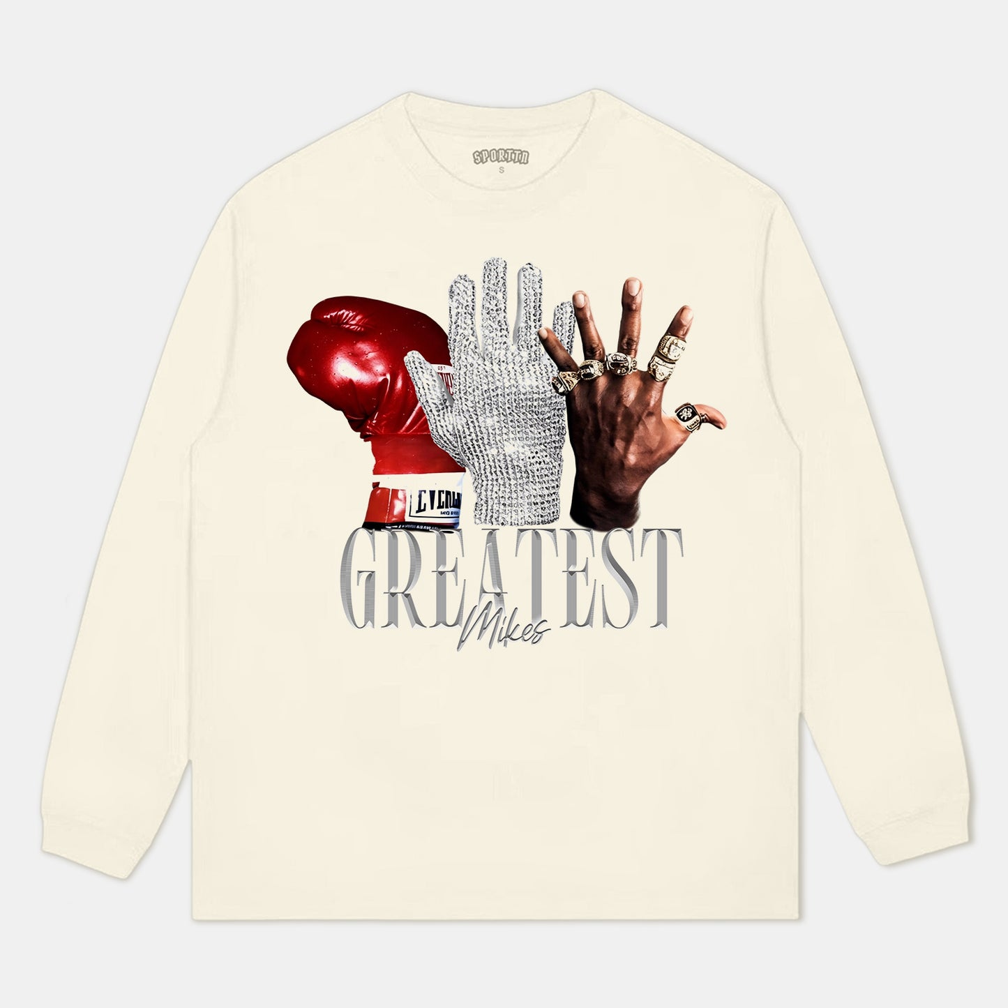 GREATEST MIKES V7 TEE