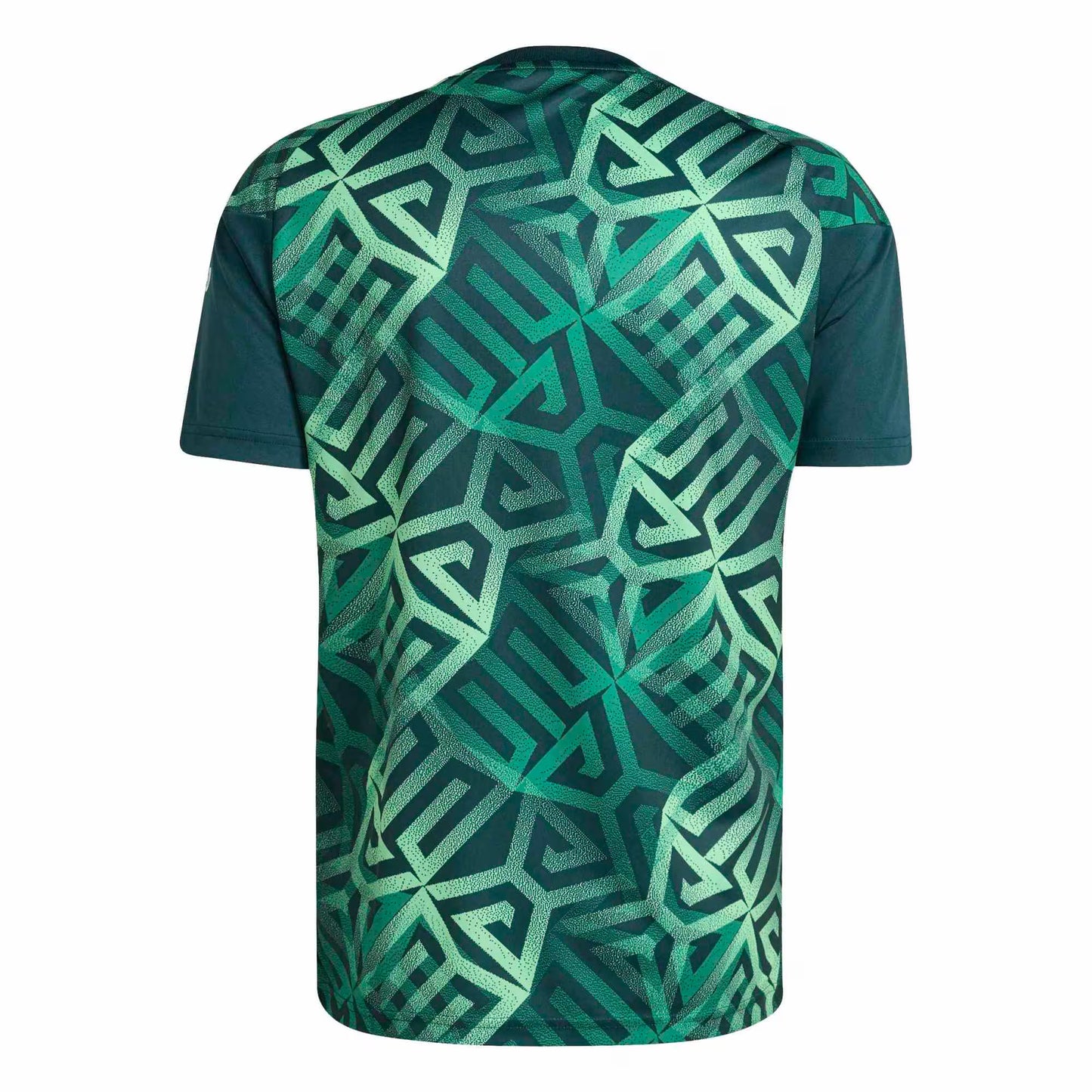 Mexico National Team 2026 Pre-Match Top - Green