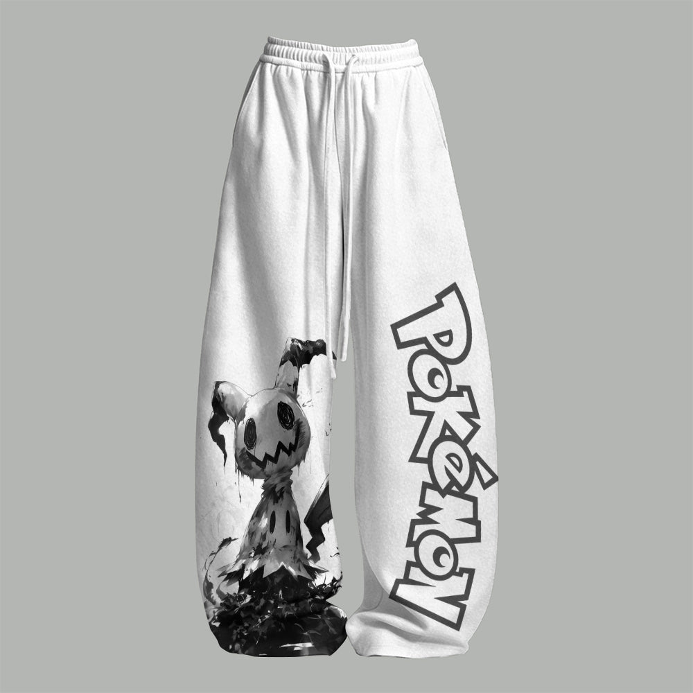 Pokemon Top & Elasticated Trousers Two-Piece Set