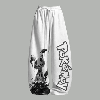 Pokemon Top & Elasticated Trousers Two-Piece Set