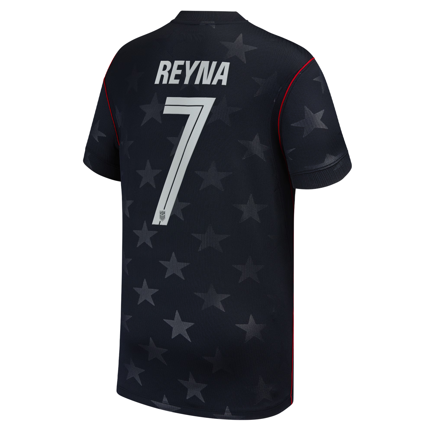 Giovanni Reyna USMNT Youth 2026 Away Stadium Replica Jersey - Blue