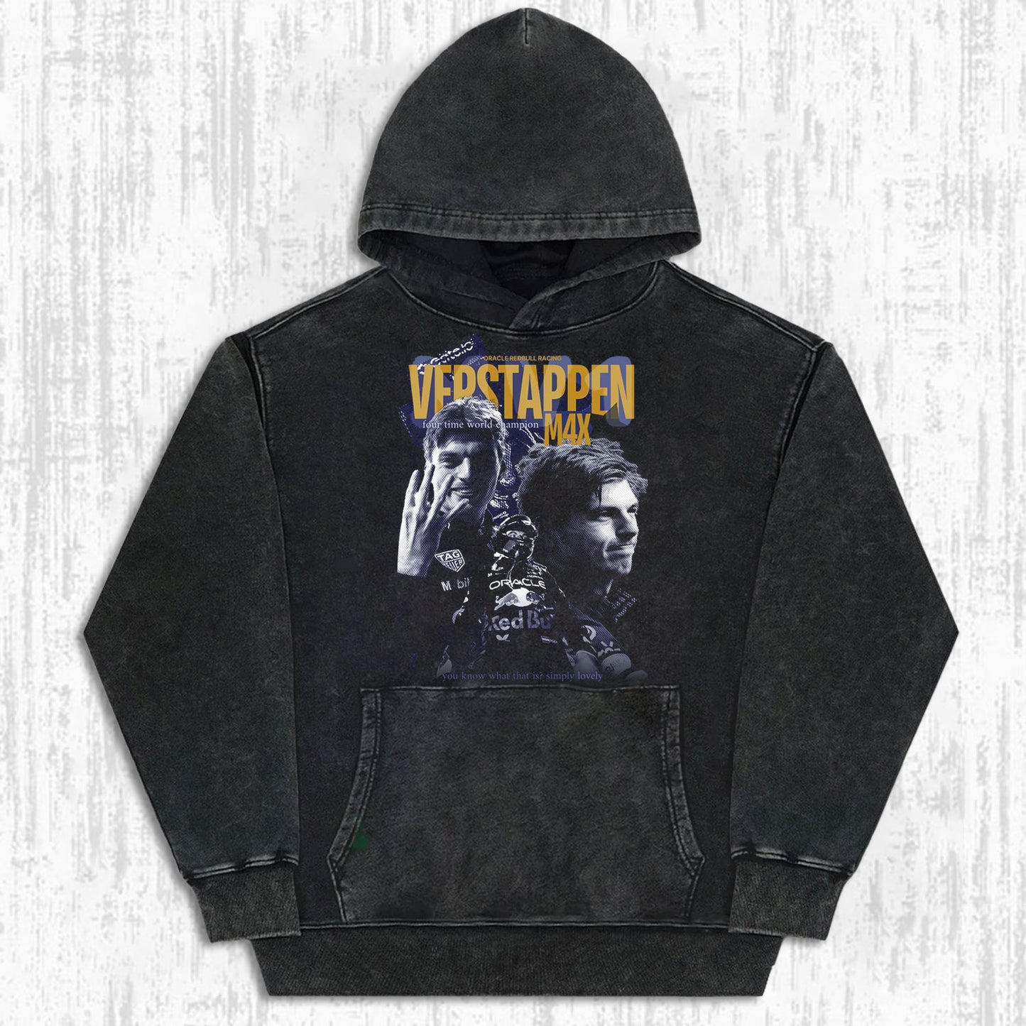 Max Verstappen Tee/Sweatshirt/Hoodie