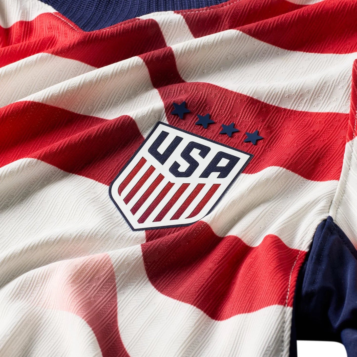 Women's USWNT 2026 Home Match Jersey - Stripes