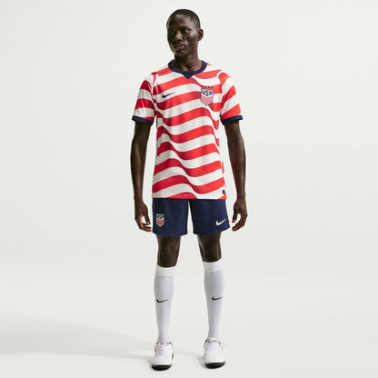 Men's USWNT 2026 Home Stadium Jersey - Stripes