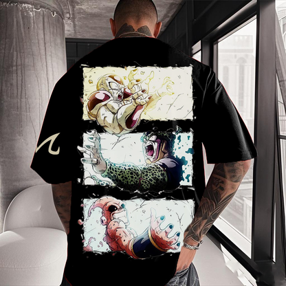 Unisex Anime Inspired  T-Shirt