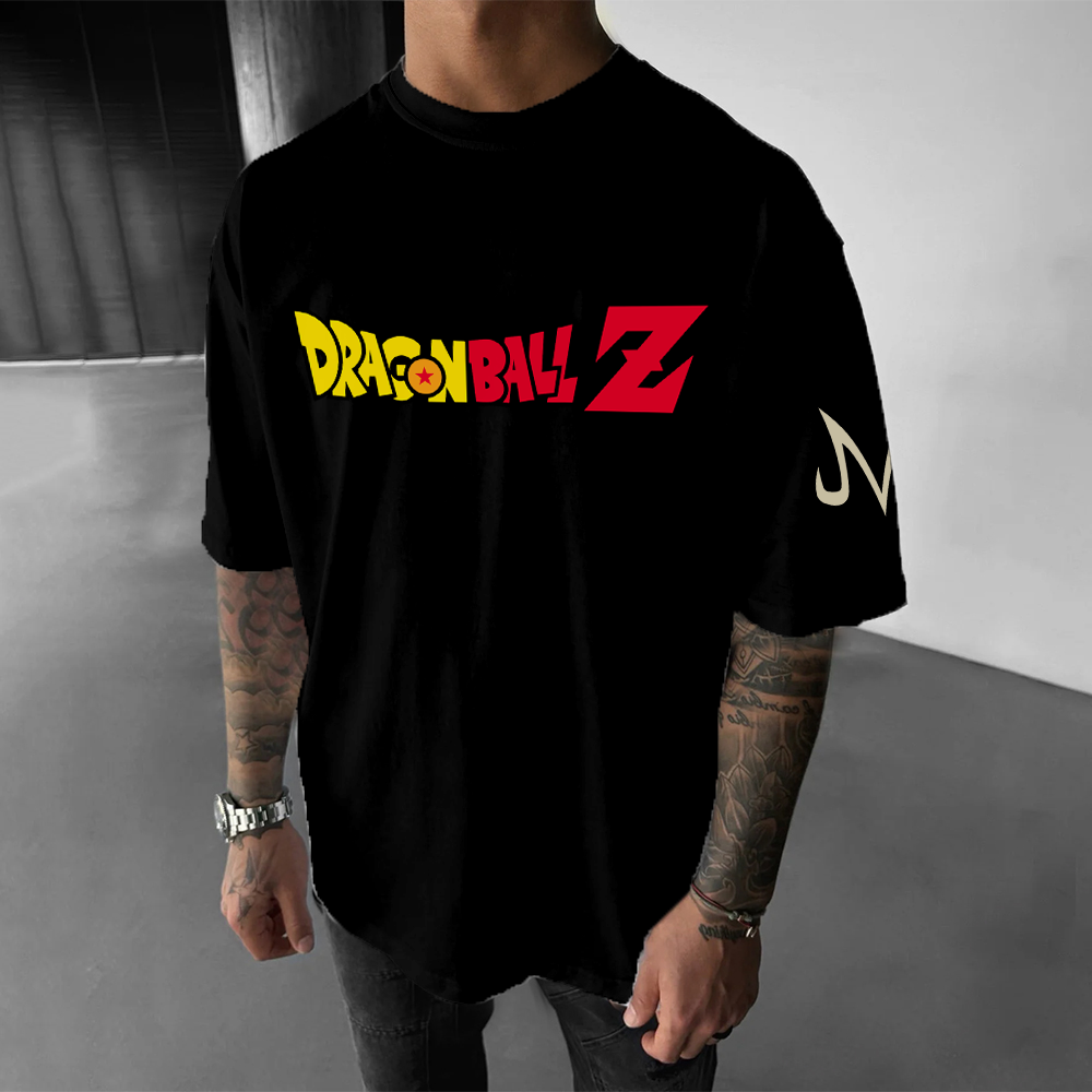 Unisex Anime Inspired  T-Shirt