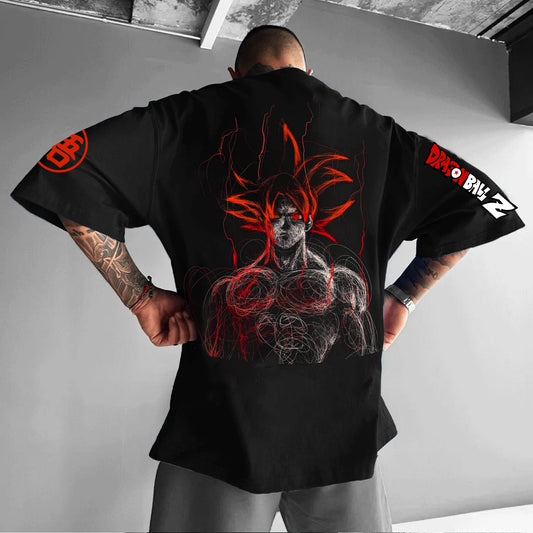 Unisex Anime Inspired  T-Shirt