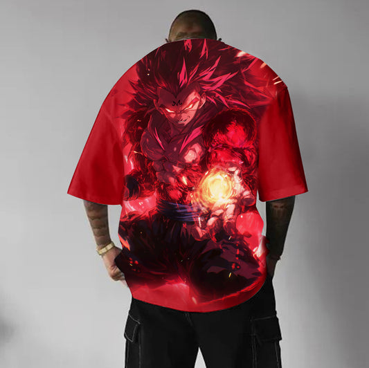 Unisex Anime Inspired  T-Shirt