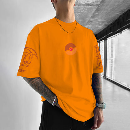 Pokémon Unisex    Anime Inspired Vintage T-Shirt