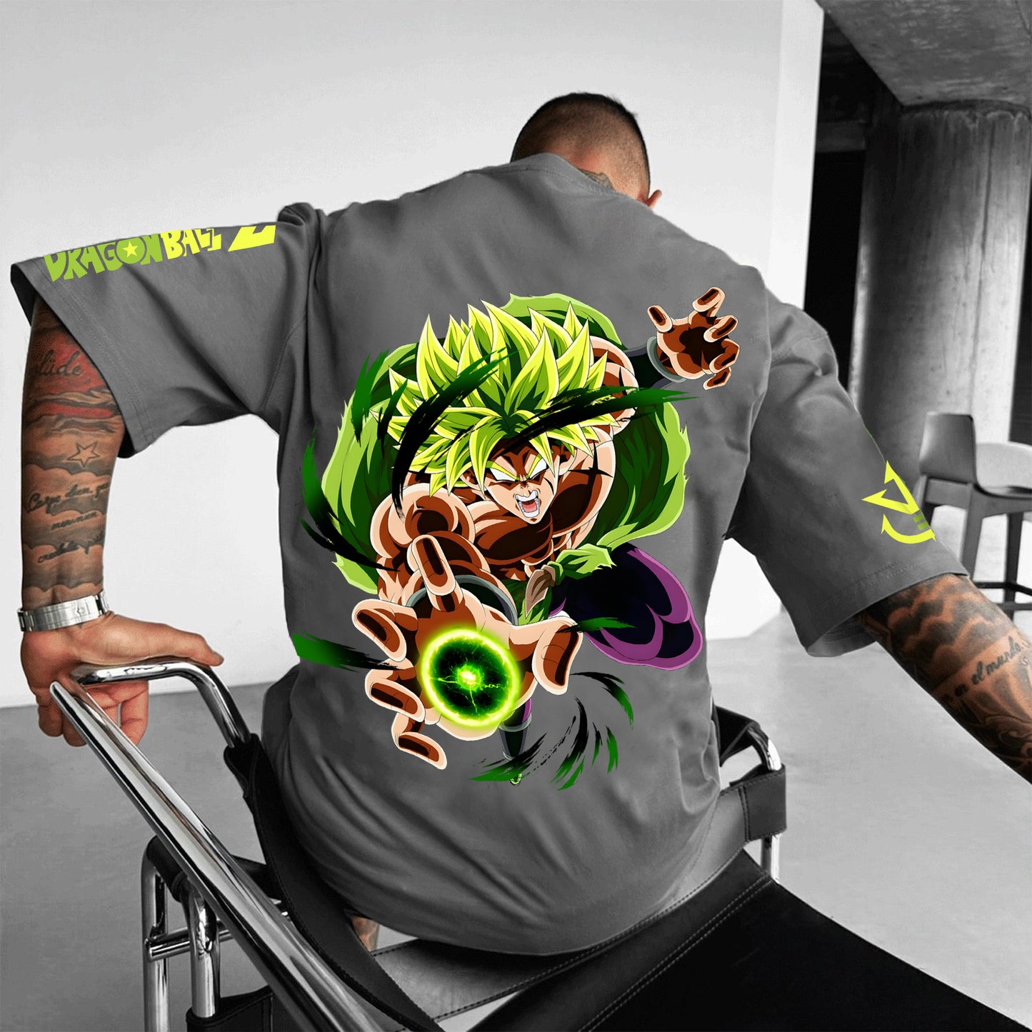 Unisex Anime Inspired  T-Shirt
