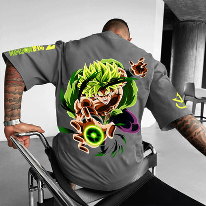 Unisex Anime Inspired  T-Shirt