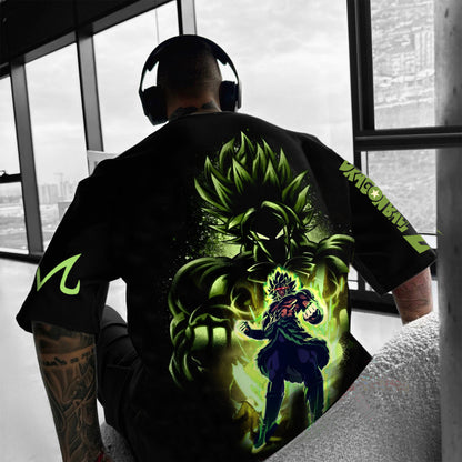 Unisex Anime Inspired  T-Shirt