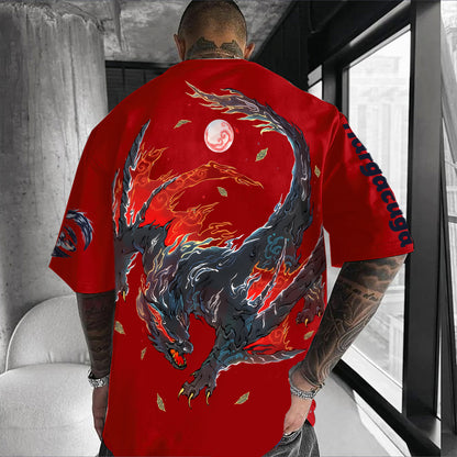 Pokémon Unisex    Anime Inspired Vintage T-Shirt