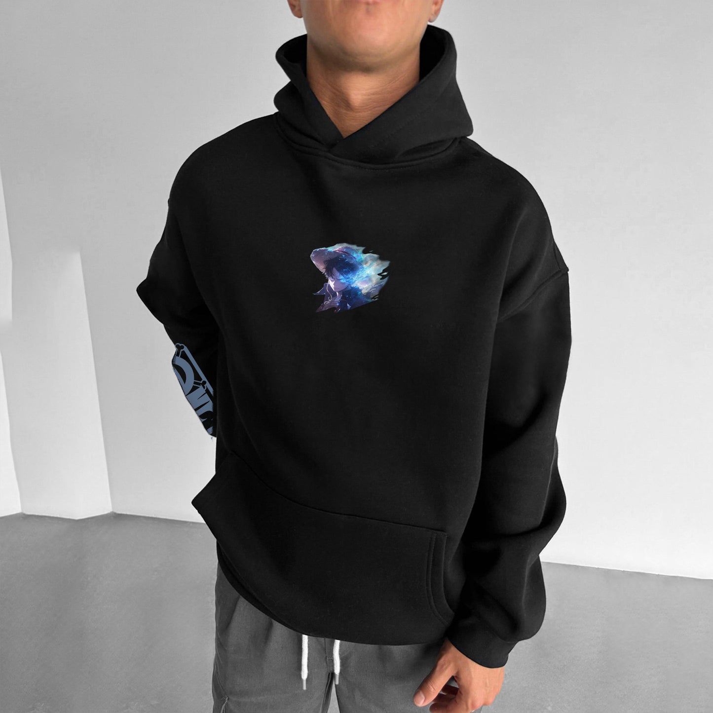 Unisex Vintage Hoodie丨
