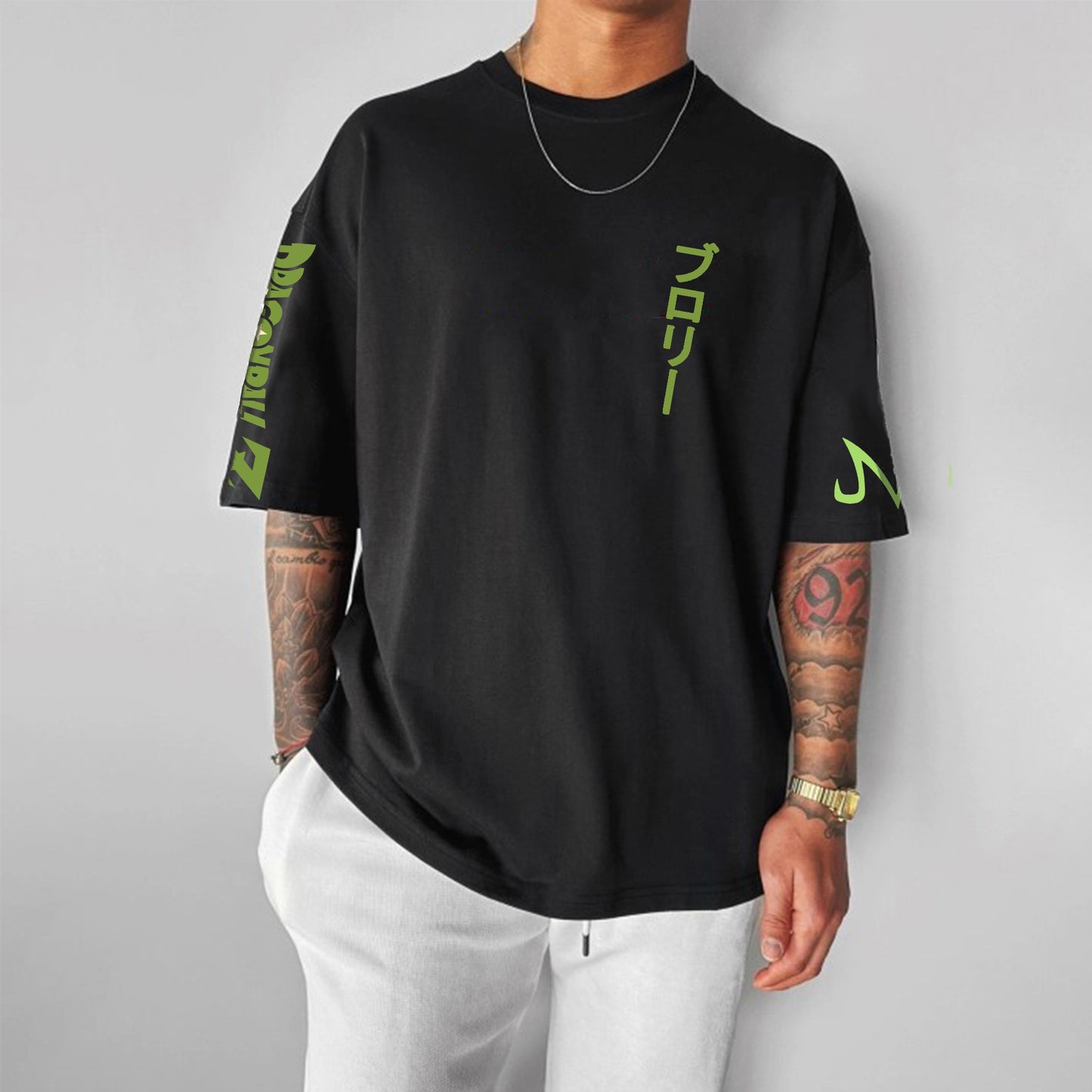Unisex Anime Inspired  T-Shirt