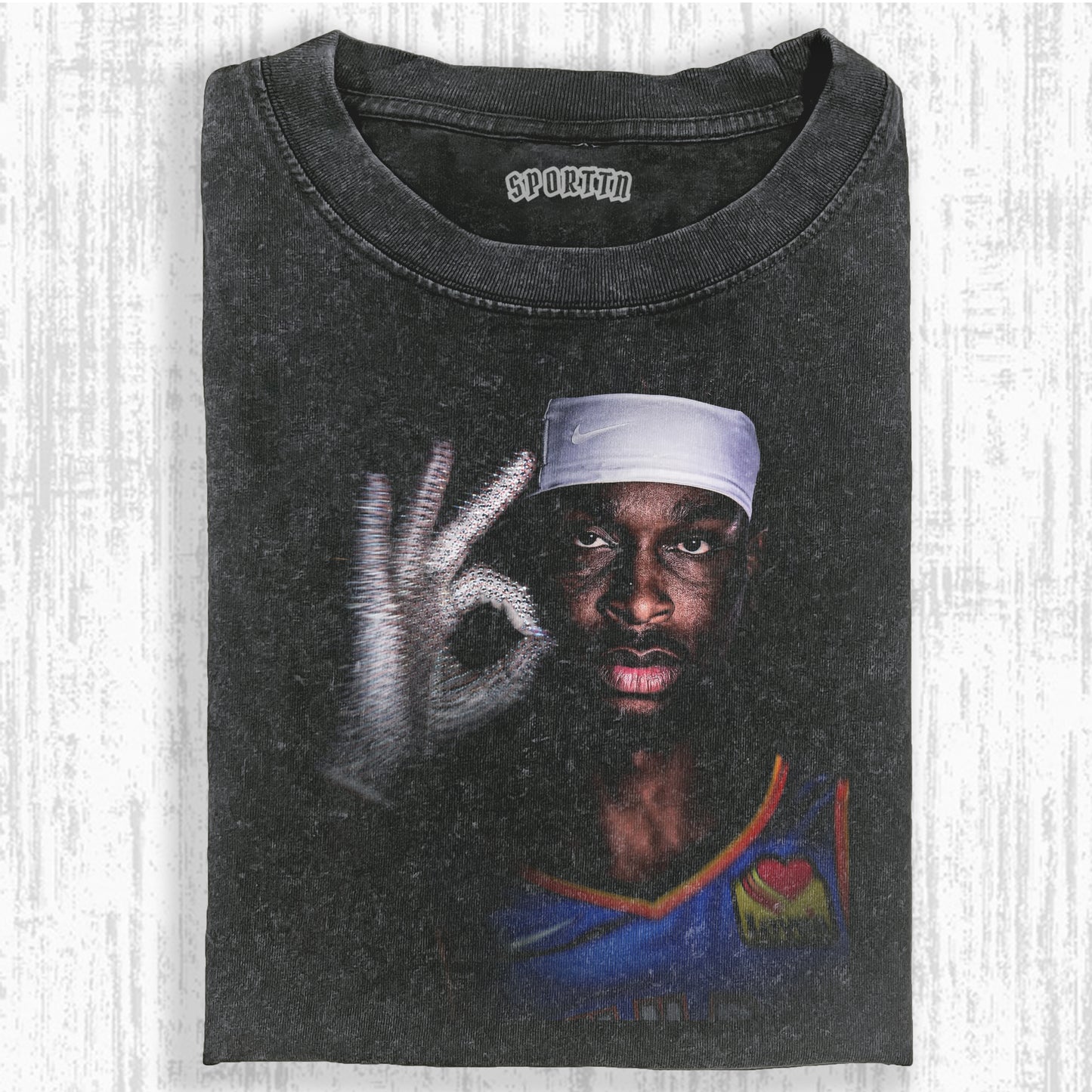 Shai Gilgeous-Alexander Vintage Tee