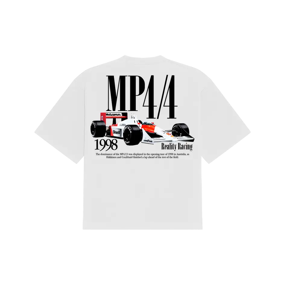 MP4/4 Tee