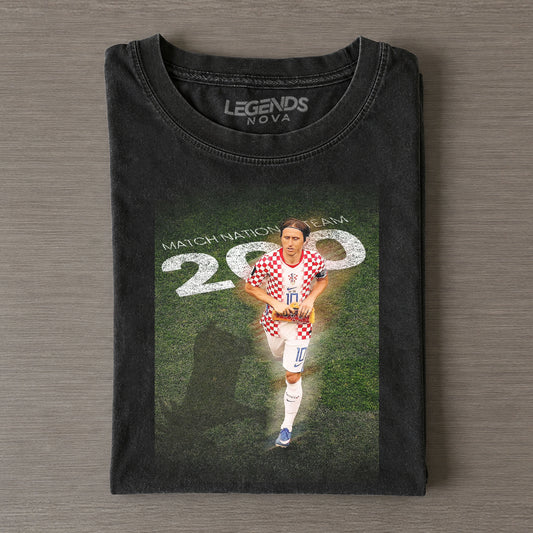 Luka Modrić Croatia T-shirt