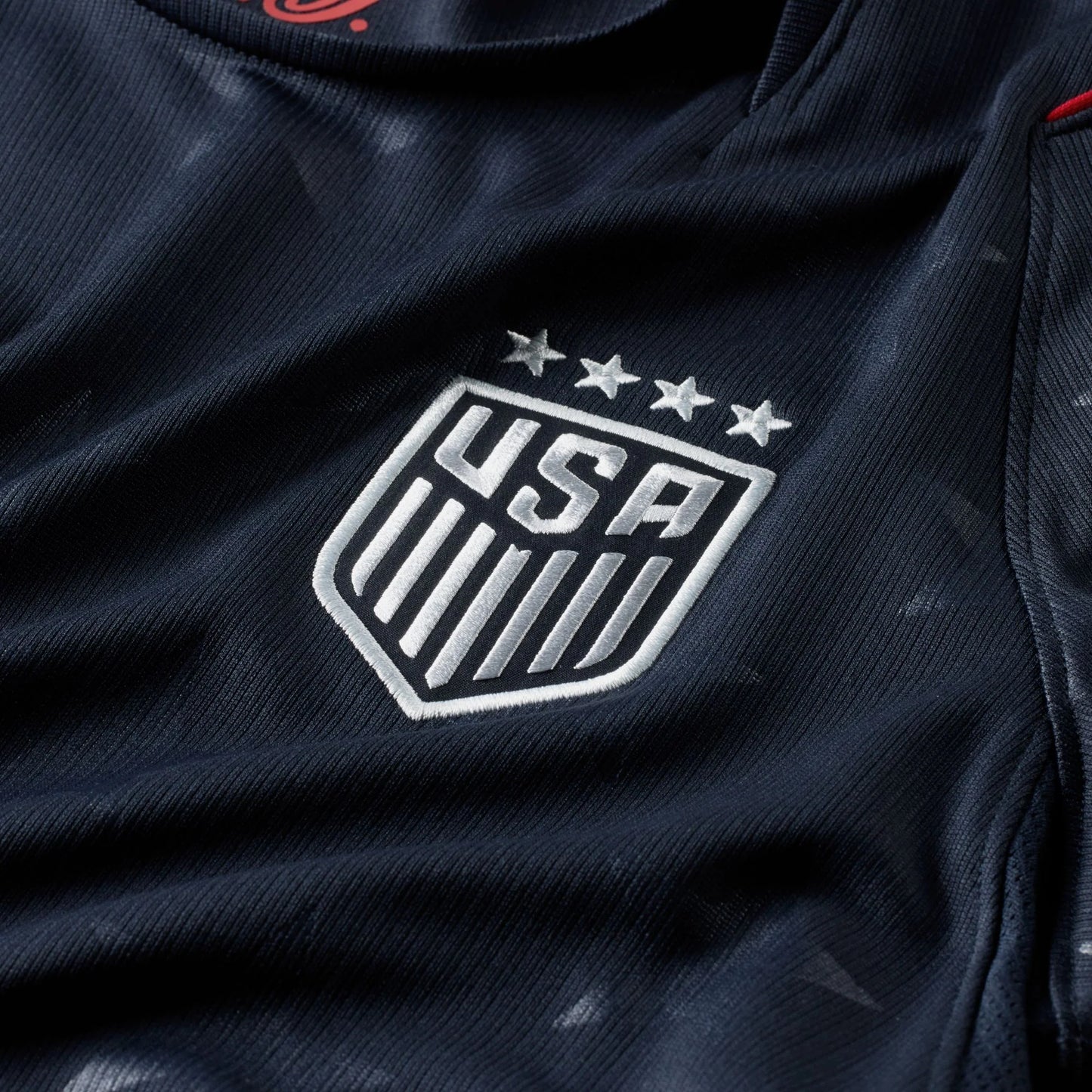 Women's USWNT 2026 Away Stadium Jersey - Stars
