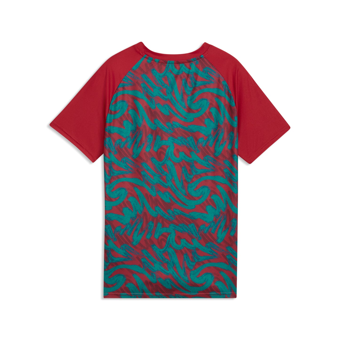 Portugal National Team Youth Pre-Match Jersey - Red