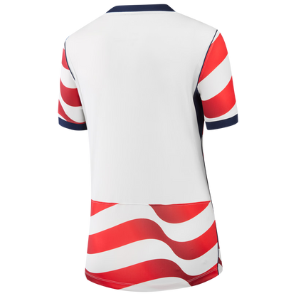 USMNT Women's 2026 Home Stadium Replica Jersey - White