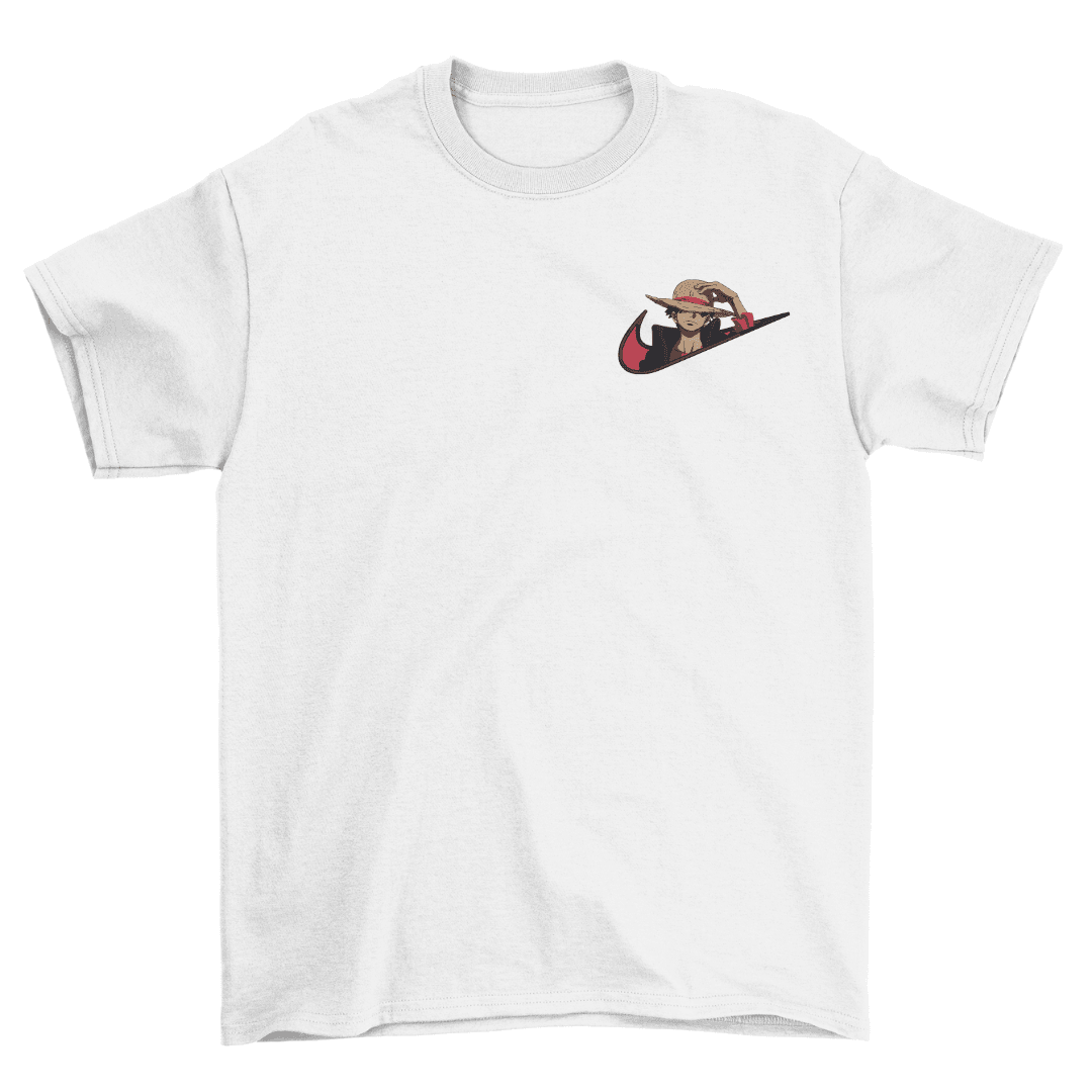 Luffy Swoosh T-Shirt
