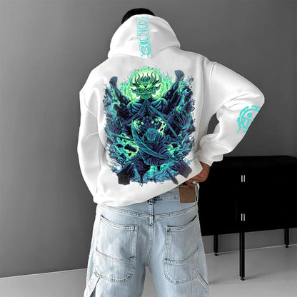Unisex Vintage Hoodie丨