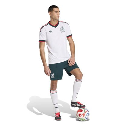 Mexico National Team 2026 Third Replica Shorts - Green