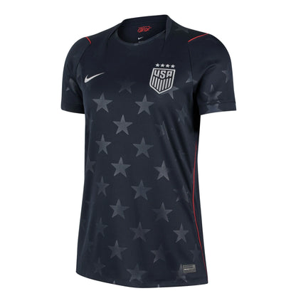 Women's USWNT 2026 Away Stadium Jersey - Stars