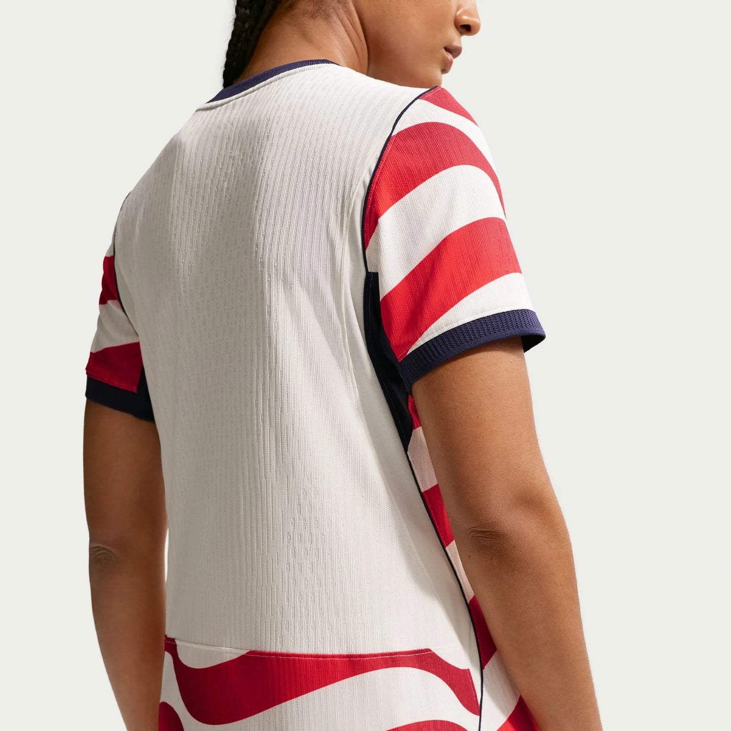 Women's USWNT 2026 Home Match Jersey - Stripes