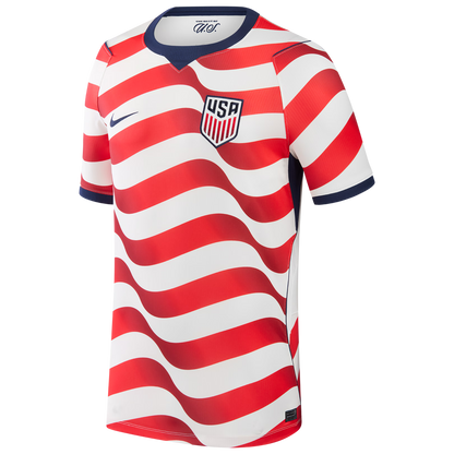 USMNT 2026 Home Stadium Replica Jersey - White