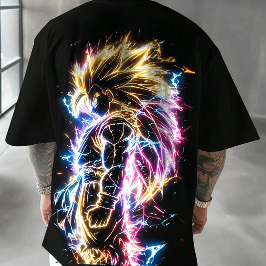 Unisex Anime Inspired  T-Shirt