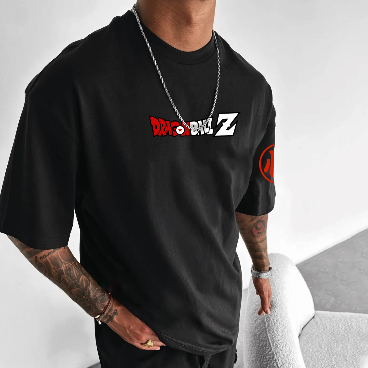Unisex Anime Inspired  T-Shirt