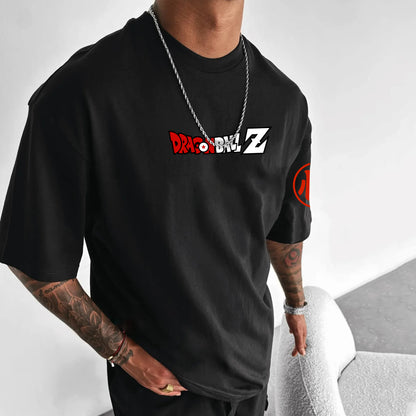 Unisex Anime Inspired  T-Shirt