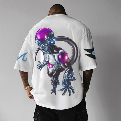 Anime Inspired  Streetwear Unisex T-Shirt