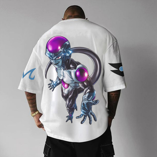 Anime Inspired  Streetwear Unisex T-Shirt