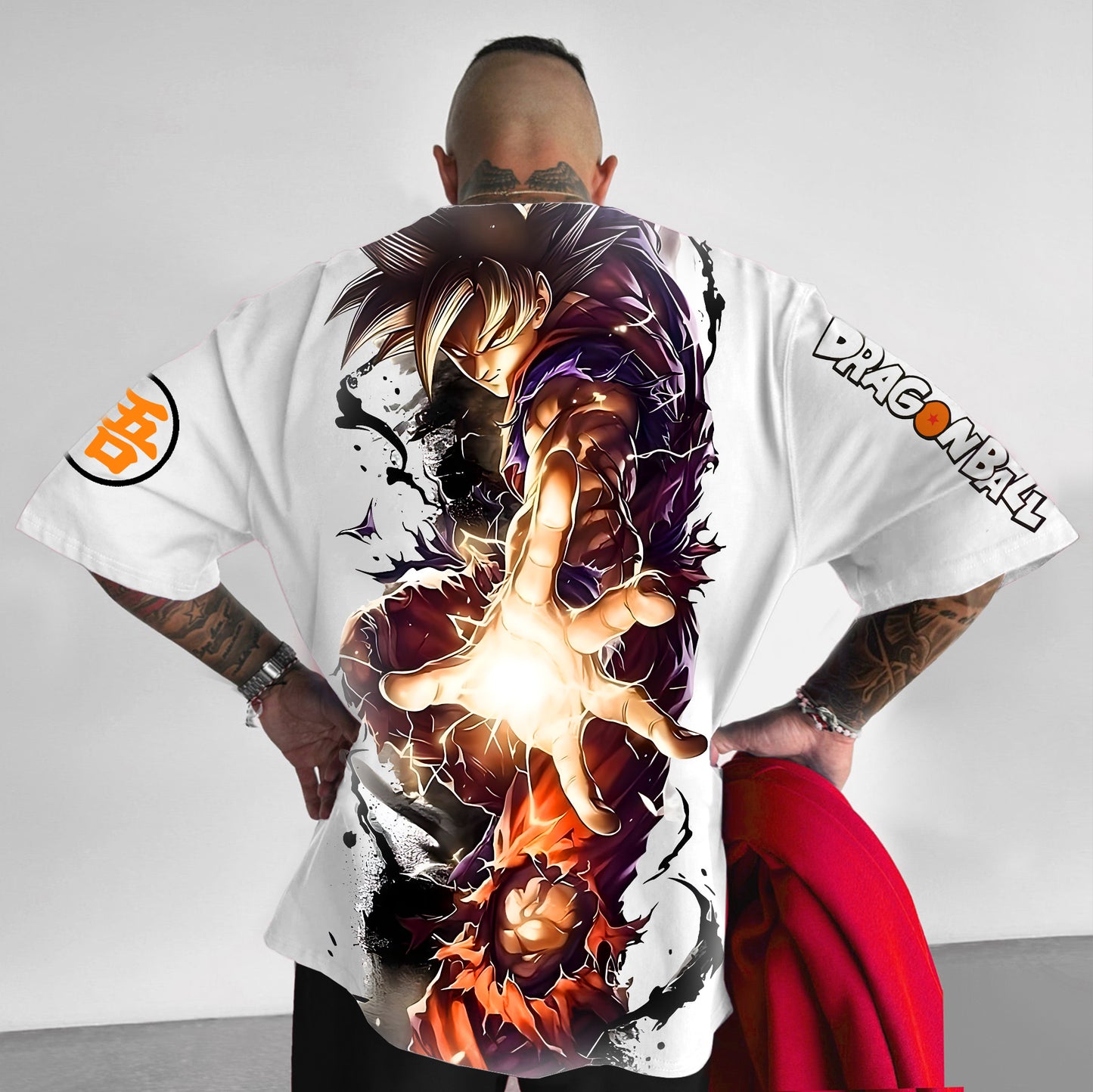 Unisex Anime Inspired T-Shirt