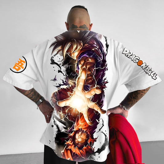 Unisex Anime Inspired T-Shirt